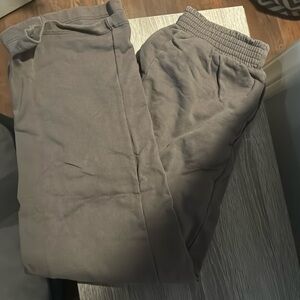 Zara pants.
